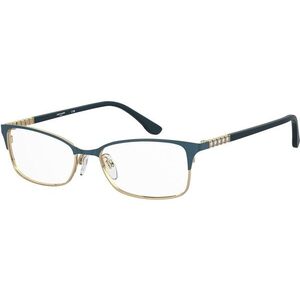 Pierre Cardin P.C.8924 5F6 ONE SIZE (52) Kék Férfi Dioptriás szemüvegek kép