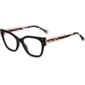 Carolina Herrera HER0324 807 ONE SIZE (53) Fekete Férfi Dioptriás szemüvegek kép