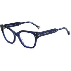 Carolina Herrera HER0324 PJP ONE SIZE (53) Kék Férfi Dioptriás szemüvegek kép