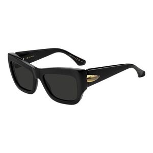 Etro ETRO0121/S 807/IR ONE SIZE (56) Fekete Unisex Napszemüvegek kép
