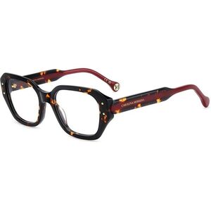 Carolina Herrera HER0326 086 ONE SIZE (51) Havana Férfi Dioptriás szemüvegek kép