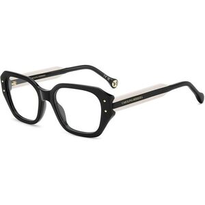 Carolina Herrera HER0326 807 ONE SIZE (51) Fekete Férfi Dioptriás szemüvegek kép