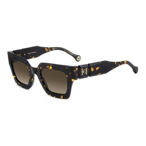 Carolina Herrera HER0328/S 086/HA ONE SIZE (49) Havana Férfi Napszemüvegek kép
