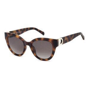 Fossil FOS2162/G/S C9B/HA ONE SIZE (52) Havana Férfi Napszemüvegek kép