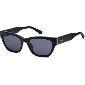 Fossil FOS2163/G/S 807/IR ONE SIZE (55) Fekete Férfi Napszemüvegek kép