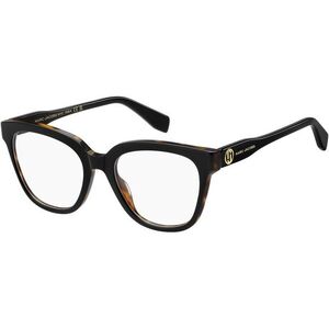 Marc Jacobs MARC856 WR7 ONE SIZE (51) Fekete Férfi Dioptriás szemüvegek kép