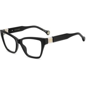 Carolina Herrera HER0330 807 ONE SIZE (53) Fekete Férfi Dioptriás szemüvegek kép