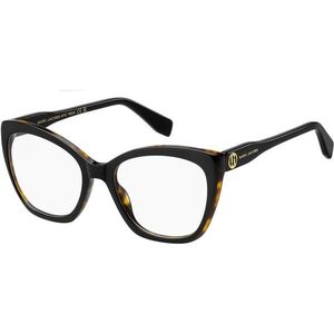 Marc Jacobs MARC857 WR7 ONE SIZE (53) Fekete Férfi Dioptriás szemüvegek kép