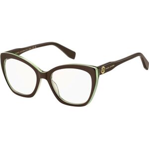 Marc Jacobs MARC857 XL7 ONE SIZE (53) Barna Férfi Dioptriás szemüvegek kép