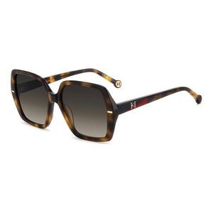Carolina Herrera HER0332/G/S 086/HA ONE SIZE (56) Havana Férfi Napszemüvegek kép
