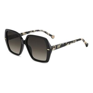 Carolina Herrera HER0332/G/S TCB/HA ONE SIZE (56) Fekete Férfi Napszemüvegek kép