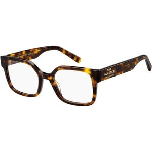 Marc Jacobs MARC861 086 ONE SIZE (51) Havana Férfi Dioptriás szemüvegek kép