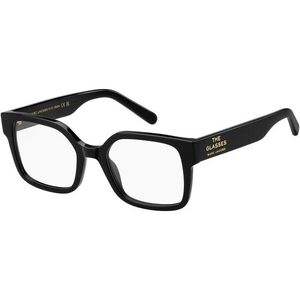 Marc Jacobs MARC861 807 ONE SIZE (51) Fekete Férfi Dioptriás szemüvegek kép