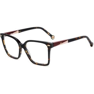 Carolina Herrera HER0335 086 ONE SIZE (53) Havana Férfi Dioptriás szemüvegek kép