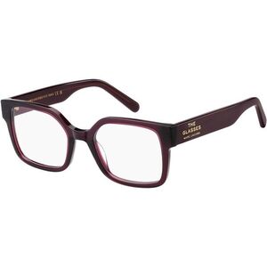 Marc Jacobs MARC861 LHF ONE SIZE (51) Vörös Férfi Dioptriás szemüvegek kép