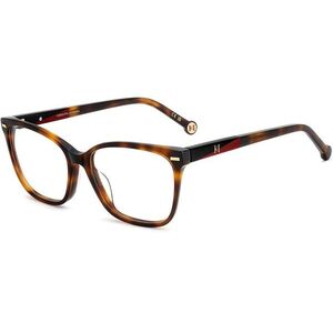 Carolina Herrera HER0336/G 086 ONE SIZE (55) Havana Férfi Dioptriás szemüvegek kép