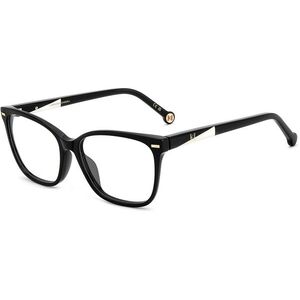 Carolina Herrera HER0336/G 807 ONE SIZE (55) Fekete Férfi Dioptriás szemüvegek kép