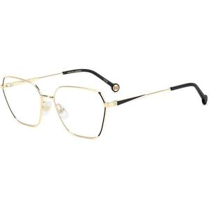 Carolina Herrera HER0338 RHL ONE SIZE (56) Arany Férfi Dioptriás szemüvegek kép
