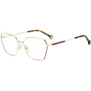 Carolina Herrera HER0338 Y11 ONE SIZE (56) Arany Férfi Dioptriás szemüvegek kép