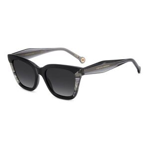 Carolina Herrera HER0340/S 807/9O ONE SIZE (52) Fekete Férfi Napszemüvegek kép