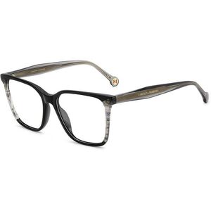 Carolina Herrera HER0342 807 ONE SIZE (53) Fekete Férfi Dioptriás szemüvegek kép