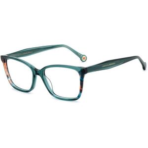 Carolina Herrera HER0343 ZI9 ONE SIZE (53) Zöld Férfi Dioptriás szemüvegek kép
