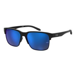 Under Armour UAASSISTEDGE D51/Z0 ONE SIZE (57) Fekete Unisex Napszemüvegek kép