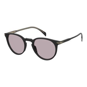 David Beckham DB1139/S 807/KE ONE SIZE (51) Fekete Női Napszemüvegek kép