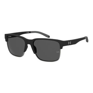 Under Armour UAASSISTEDGE O6W/M9 Polarized ONE SIZE (57) Fekete Unisex Napszemüvegek kép