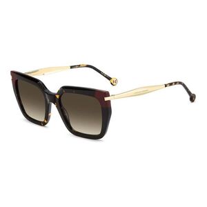 Carolina Herrera HER0348/S 086/HA ONE SIZE (55) Havana Férfi Napszemüvegek kép