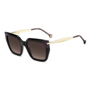 Carolina Herrera HER0348/S 3H2/HA ONE SIZE (55) Fekete Férfi Napszemüvegek kép