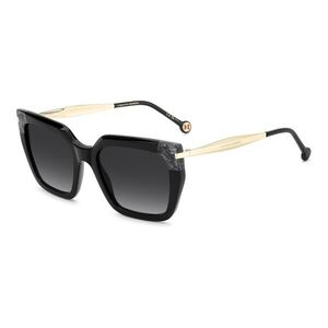 Carolina Herrera HER0348/S 807/9O ONE SIZE (55) Fekete Férfi Napszemüvegek kép