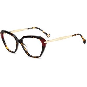 Carolina Herrera HER0349 086 ONE SIZE (53) Havana Férfi Dioptriás szemüvegek kép