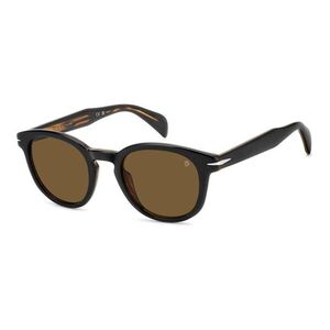 David Beckham DB1198/S 05K/2M ONE SIZE (50) Fekete Női Napszemüvegek kép
