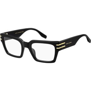 Marc Jacobs MARC879 2M2 ONE SIZE (52) Fekete Női Dioptriás szemüvegek kép