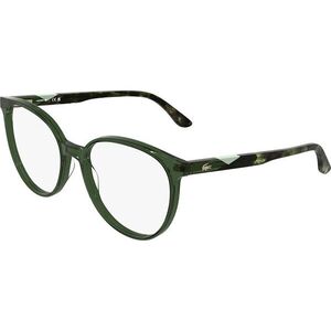 Lacoste L2987 301 ONE SIZE (55) Zöld Férfi Dioptriás szemüvegek kép