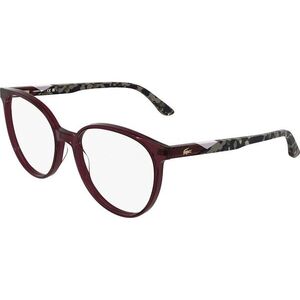 Lacoste L2987 503 ONE SIZE (55) Vörös Férfi Dioptriás szemüvegek kép