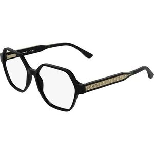Lacoste L4000 001 ONE SIZE (55) Fekete Férfi Dioptriás szemüvegek kép