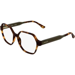 Lacoste L4000 214 ONE SIZE (55) Havana Férfi Dioptriás szemüvegek kép