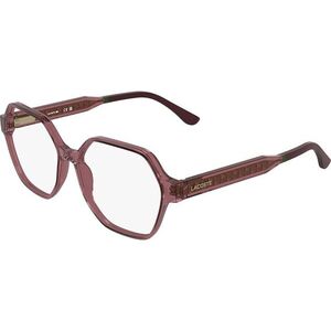 Lacoste L4000 601 ONE SIZE (55) Lila Férfi Dioptriás szemüvegek kép