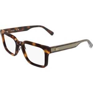 Lacoste L4003 214 ONE SIZE (54) Havana Unisex Dioptriás szemüvegek kép