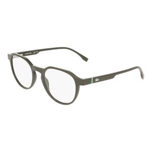 Lacoste L4008MAG-SET 275 ONE SIZE (52) Zöld Unisex Dioptriás szemüvegek kép