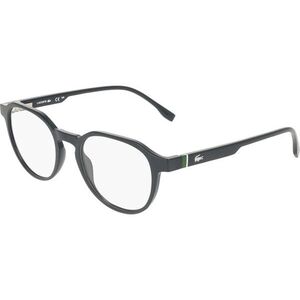 Lacoste L4008MAG-SET 410 ONE SIZE (52) Kék Unisex Dioptriás szemüvegek kép