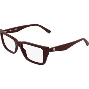 Karl Lagerfeld KL6212 601 ONE SIZE (55) Lila Férfi Dioptriás szemüvegek kép