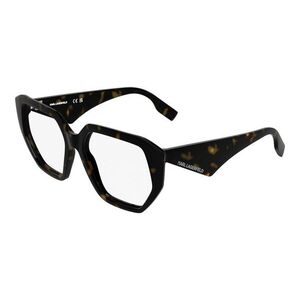 Karl Lagerfeld KL6213 240 ONE SIZE (54) Havana Férfi Dioptriás szemüvegek kép
