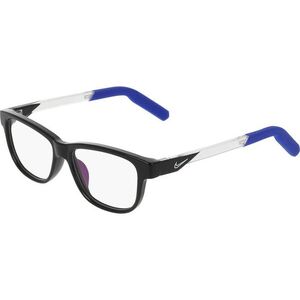 Nike 5065 001 L (49) Fekete Gyermek Dioptriás szemüvegek kép