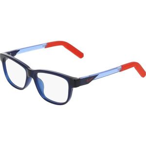 Nike 5065 410 L (49) Kék Gyermek Dioptriás szemüvegek kép