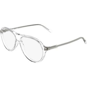 Karl Lagerfeld KL6217 000 ONE SIZE (55) Kristály Unisex Dioptriás szemüvegek kép