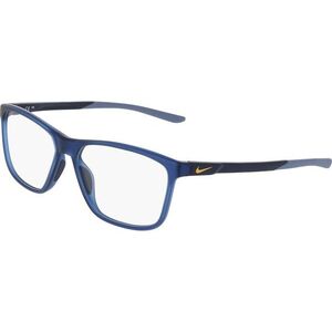 Nike 7293 410 ONE SIZE (58) Kék Női Dioptriás szemüvegek kép