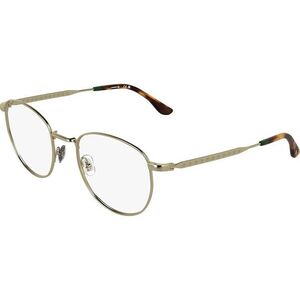 Lacoste L2315 714 ONE SIZE (52) Arany Unisex Dioptriás szemüvegek kép